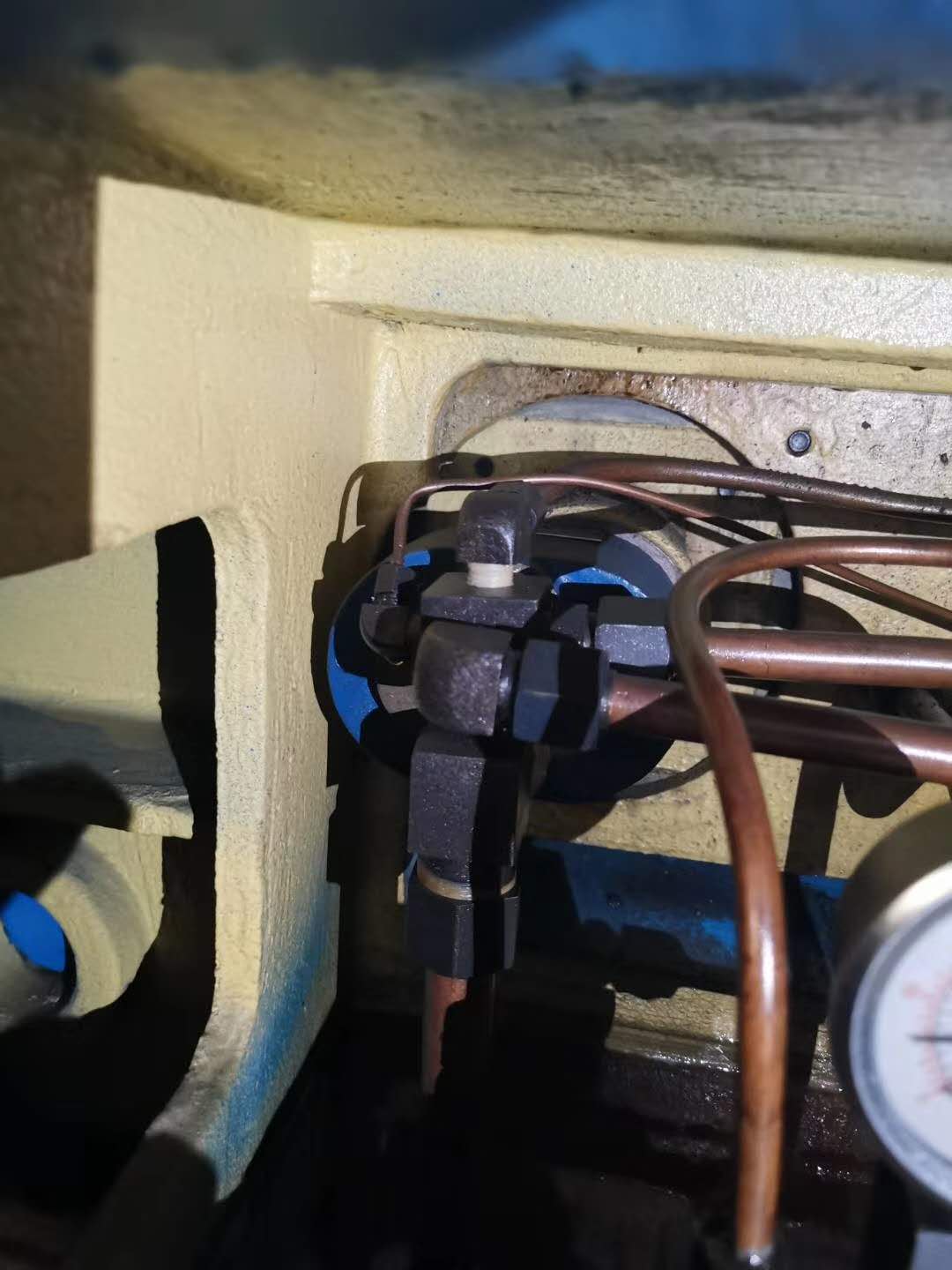 機械設備（bèi）維修